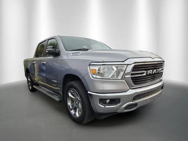 2021 Ram 1500 Big Horn Crew Cab 4x4 5'7" Box for sale in New Port Richey, FL