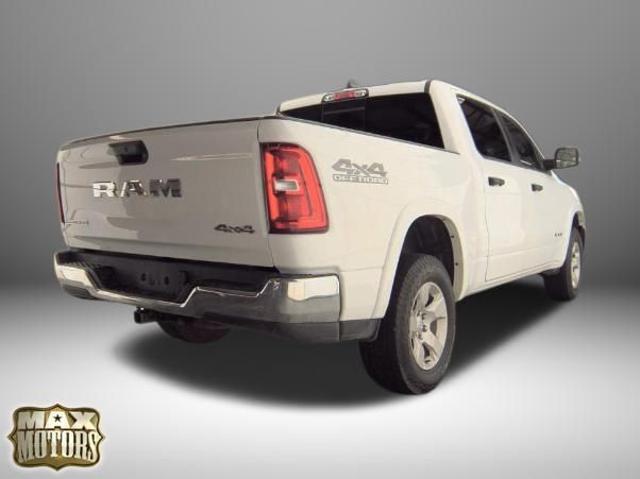 2025 Ram 1500 Big Horn Crew Cab 4x4 57 Box