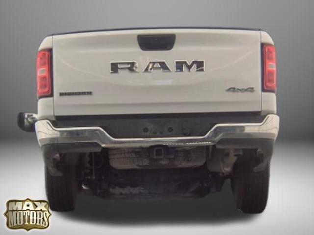 2025 Ram 1500 Big Horn Crew Cab 4x4 57 Box