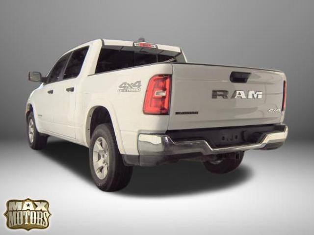 2025 Ram 1500 Big Horn Crew Cab 4x4 57 Box