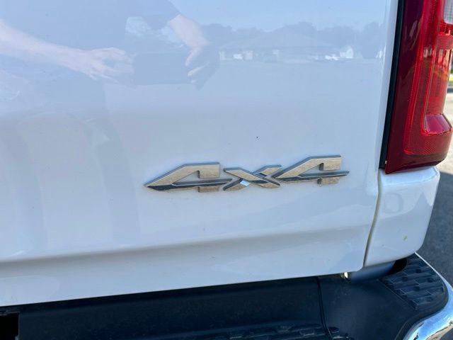 2025 Ram 1500 Big Horn Crew Cab 4x4 57 Box