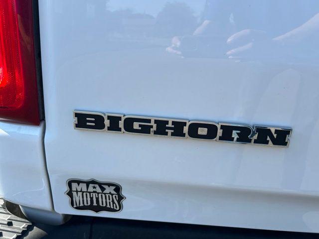 2025 Ram 1500 Big Horn Crew Cab 4x4 57 Box