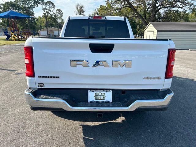 2025 Ram 1500 Big Horn Crew Cab 4x4 57 Box