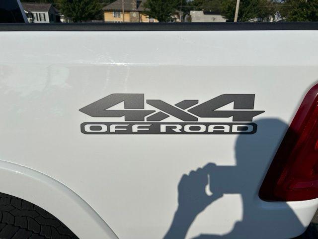 2025 Ram 1500 Big Horn Crew Cab 4x4 57 Box
