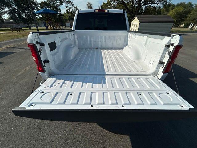 2025 Ram 1500 Big Horn Crew Cab 4x4 57 Box