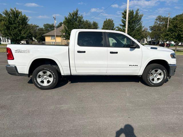 2025 Ram 1500 Big Horn Crew Cab 4x4 57 Box