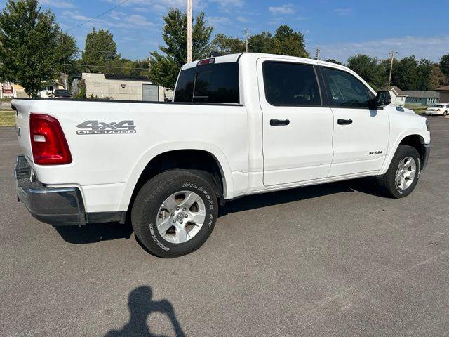 2025 Ram 1500 Big Horn Crew Cab 4x4 57 Box
