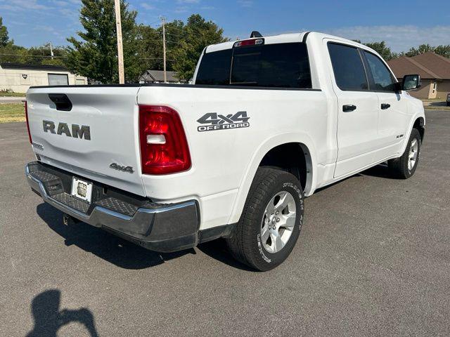 2025 Ram 1500 Big Horn Crew Cab 4x4 57 Box