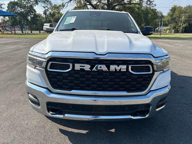 2025 Ram 1500 Big Horn Crew Cab 4x4 57 Box