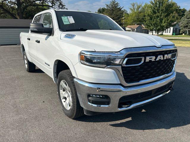 2025 Ram 1500 Big Horn Crew Cab 4x4 57 Box