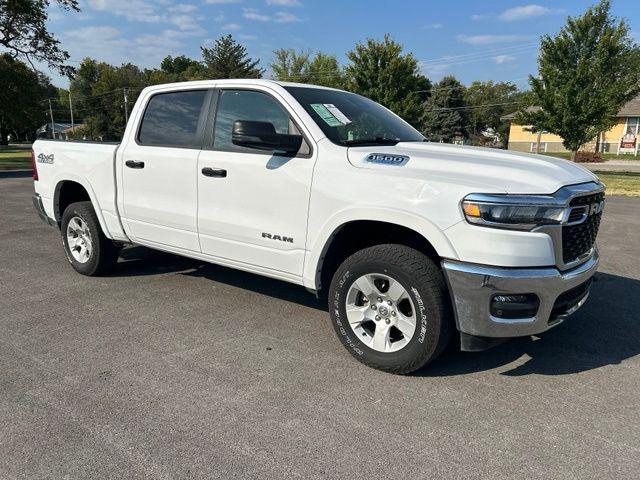 2025 Ram 1500 Big Horn Crew Cab 4x4 57 Box