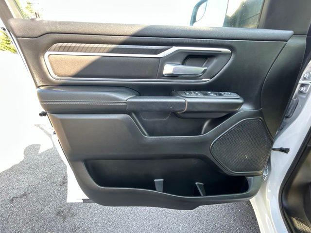 2025 Ram 1500 Big Horn Crew Cab 4x4 57 Box