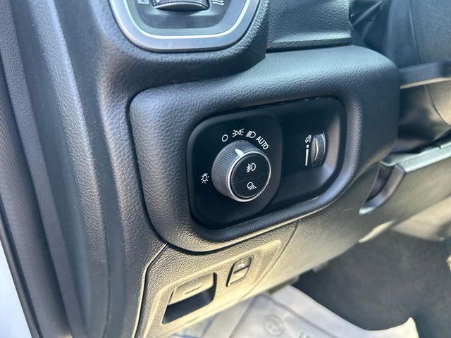 2025 Ram 1500 Big Horn Crew Cab 4x4 57 Box