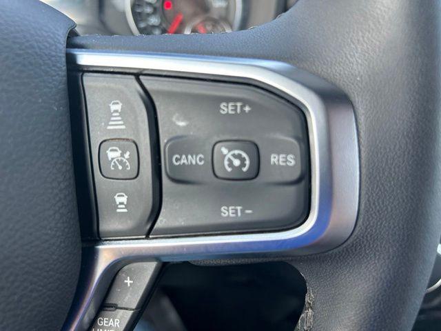 2025 Ram 1500 Big Horn Crew Cab 4x4 57 Box
