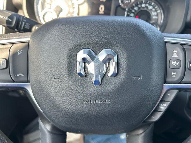 2025 Ram 1500 Big Horn Crew Cab 4x4 57 Box