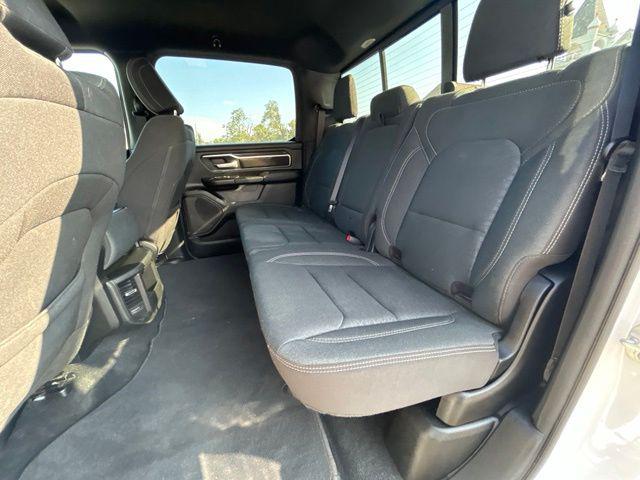 2025 Ram 1500 Big Horn Crew Cab 4x4 57 Box