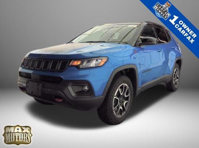 2025 Jeep Compass Trailhawk 4x4 for sale in Butler, MO