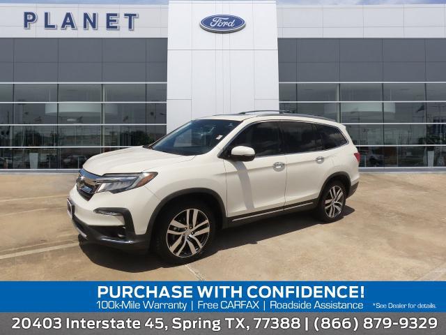 2019 Honda Pilot Elite for sale in Spring, TX