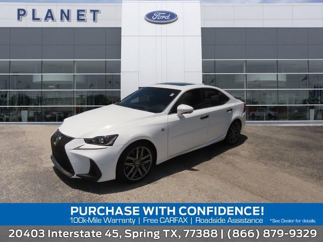 2019 Lexus IS 300 Base for sale in Spring, TX