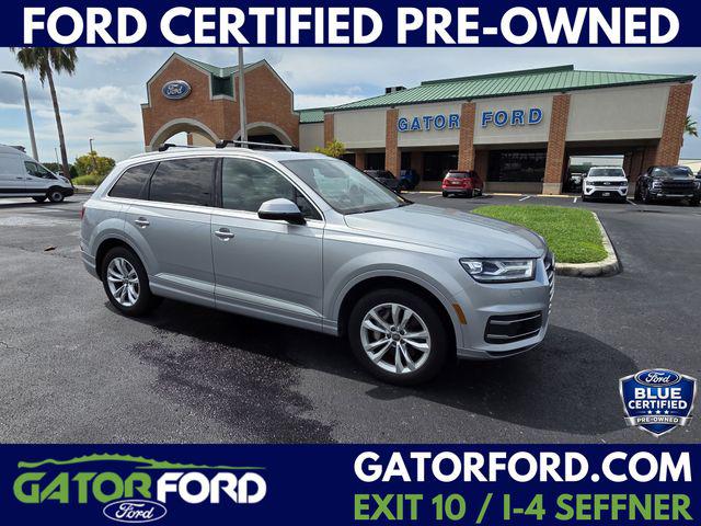 2019 Audi Q7 55 Premium for sale in Seffner, FL