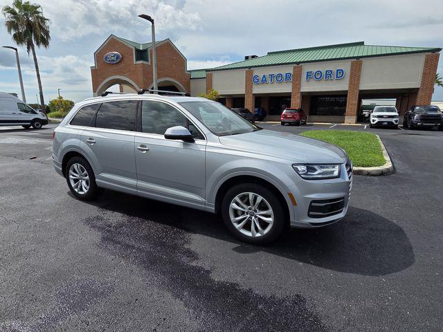 2019 Audi Q7 55 Premium