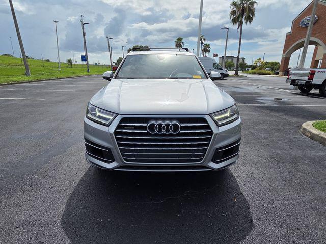 2019 Audi Q7 55 Premium