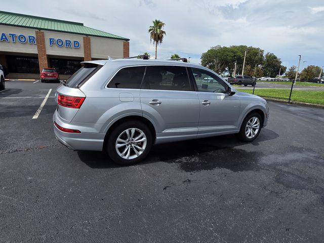 2019 Audi Q7 55 Premium