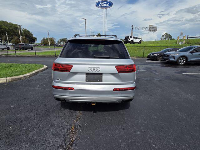 2019 Audi Q7 55 Premium