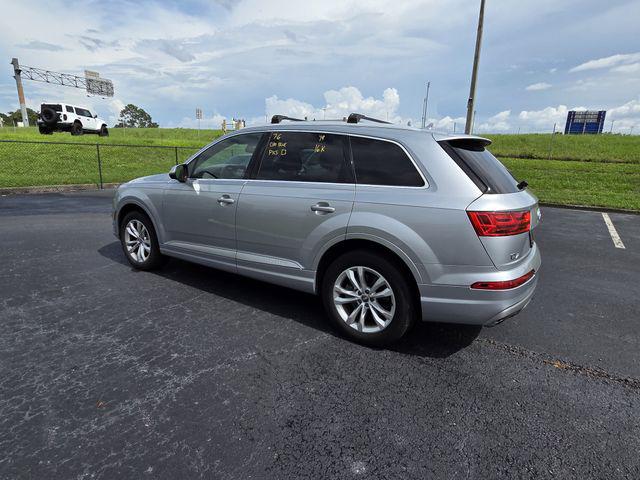 2019 Audi Q7 55 Premium