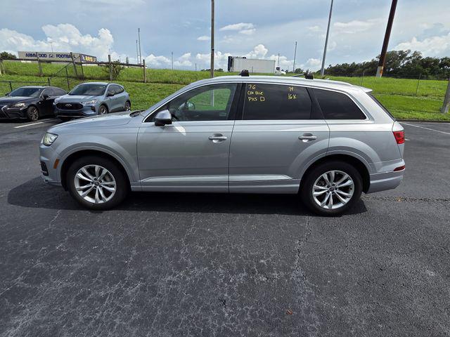 2019 Audi Q7 55 Premium