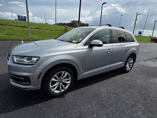 2019 Audi Q7 55 Premium