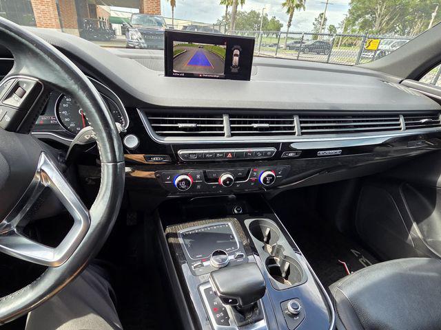 2019 Audi Q7 55 Premium