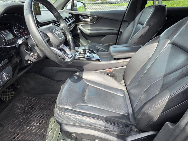 2019 Audi Q7 55 Premium