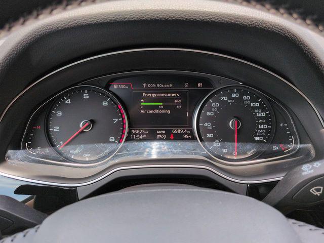 2019 Audi Q7 55 Premium
