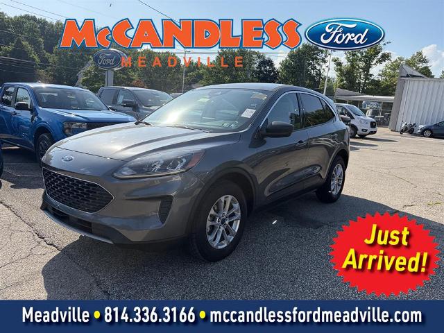 2022 Ford Escape SE for sale in Meadville, PA