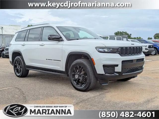 2025 Jeep Grand Cherokee L Altitude 4x2 for sale in Marianna, FL