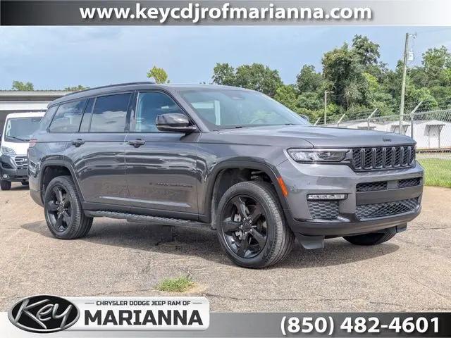 2025 Jeep Grand Cherokee L Limited 4x4 for sale in Marianna, FL