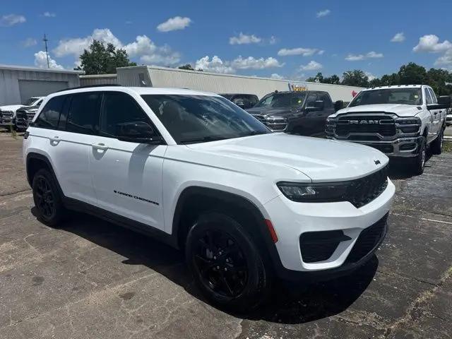 2025 Jeep Grand Cherokee Altitude X 4x4 for sale in Marianna, FL