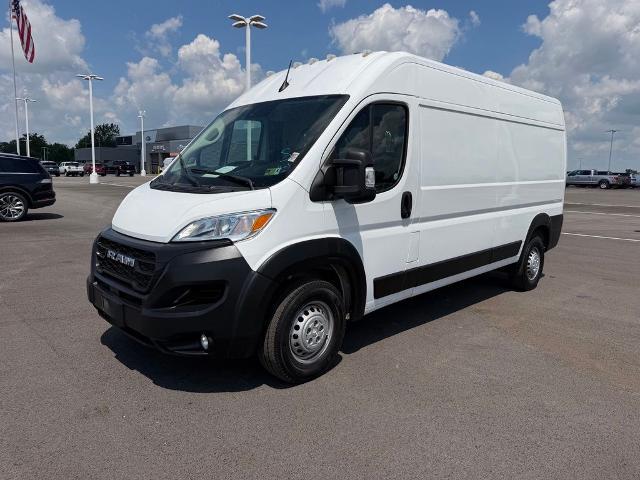 2024 Ram ProMaster 2500 Cargo Van Tradesman High Roof 159" WB w/Pass Seat for sale in Findlay, OH
