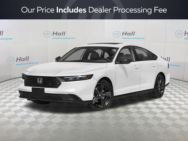 2023 Honda Accord Hybrid Sport-L for sale in Elizabeth City, NC