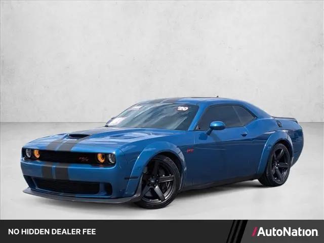 2020 Dodge Challenger R/T Scat Pack Widebody for sale in Charleston, SC