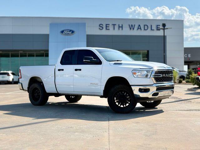 2023 Ram 1500 Big Horn Quad Cab 4x4 6'4" Box for sale in Pauls Valley, OK
