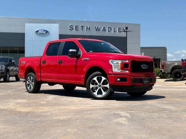 2020 Ford F-150 XL for sale in Pauls Valley, OK