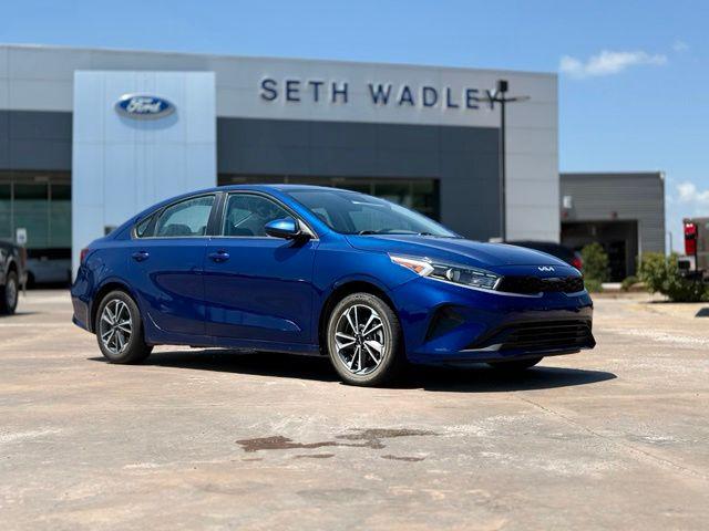 2023 Kia Forte LXS for sale in Pauls Valley, OK