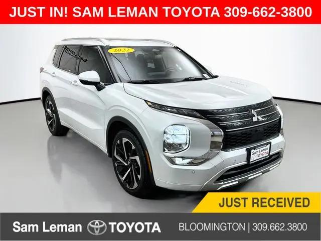 2022 Mitsubishi Outlander SEL 2.5 2WD for sale in Bloomington, IL