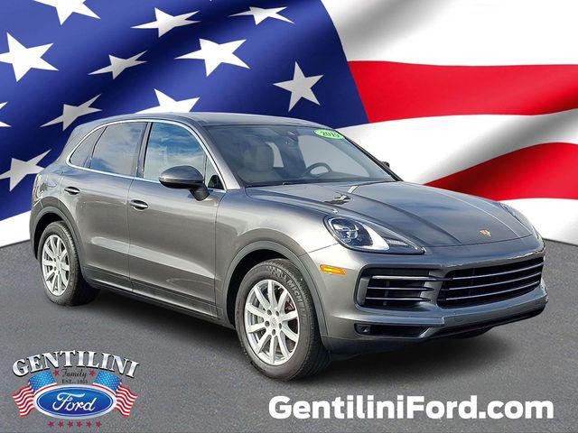 2019 Porsche Cayenne S for sale in Woodbine, NJ