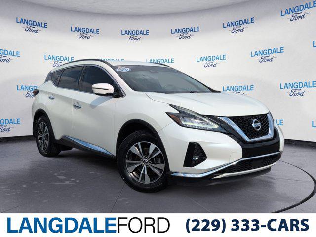 2021 Nissan Murano SV FWD for sale in Valdosta, GA