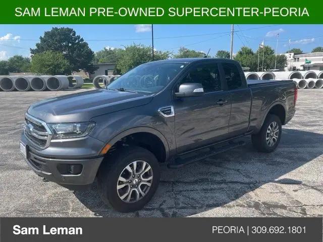 2019 Ford Ranger LARIAT for sale in Peoria, IL