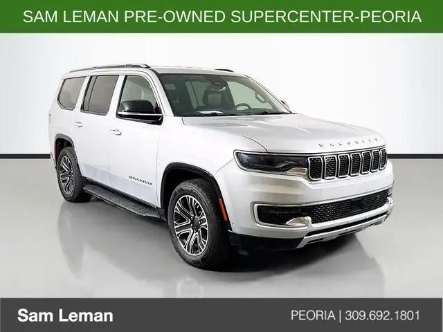 2023 Jeep Wagoneer Series II 4x4 for sale in Peoria, IL