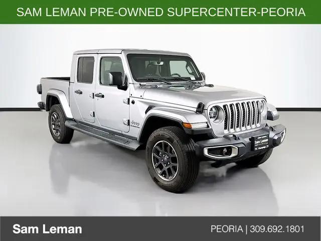 2020 Jeep Gladiator Overland for sale in Peoria, IL